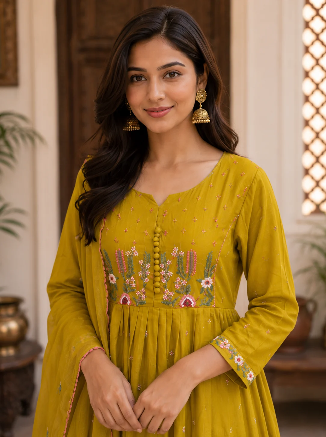 A-Line Suit Set — zoomed