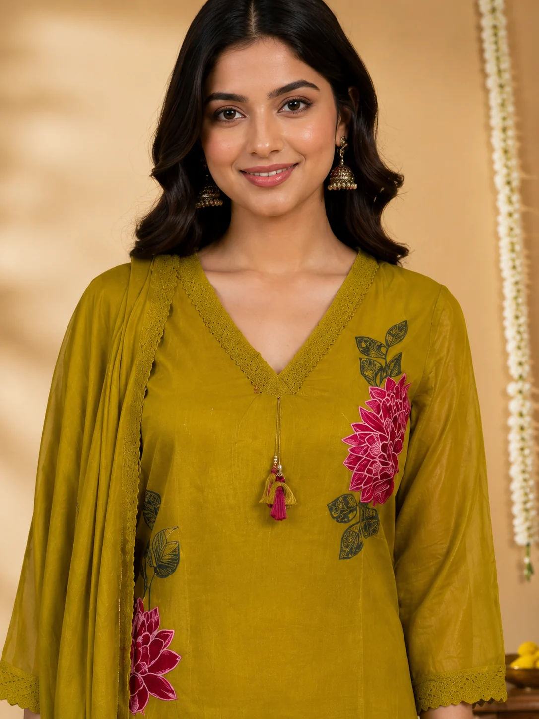 A-Line Suit Set — zoomed